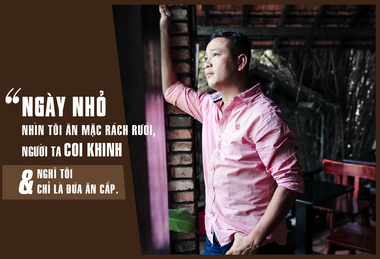 Em trai Quyen Linh anh 4