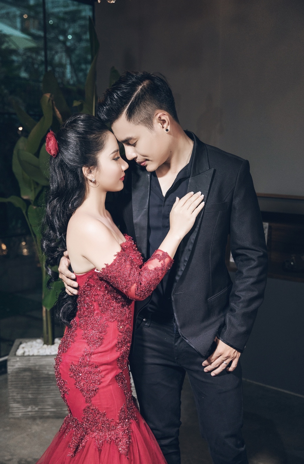 Anh cuoi cua dien vien hai Le Duong Bao Lam anh 9