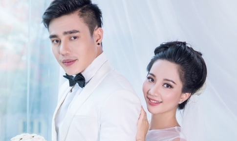 Moi tinh 7 nam day song gio cua quan quan Cuoi xuyen Viet va vo 9X hinh anh