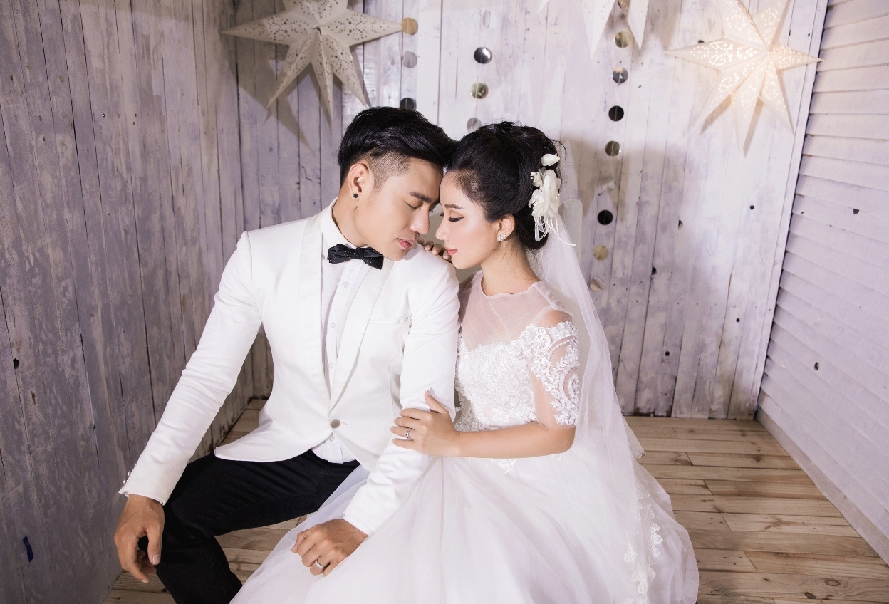 Anh cuoi cua dien vien hai Le Duong Bao Lam anh 6