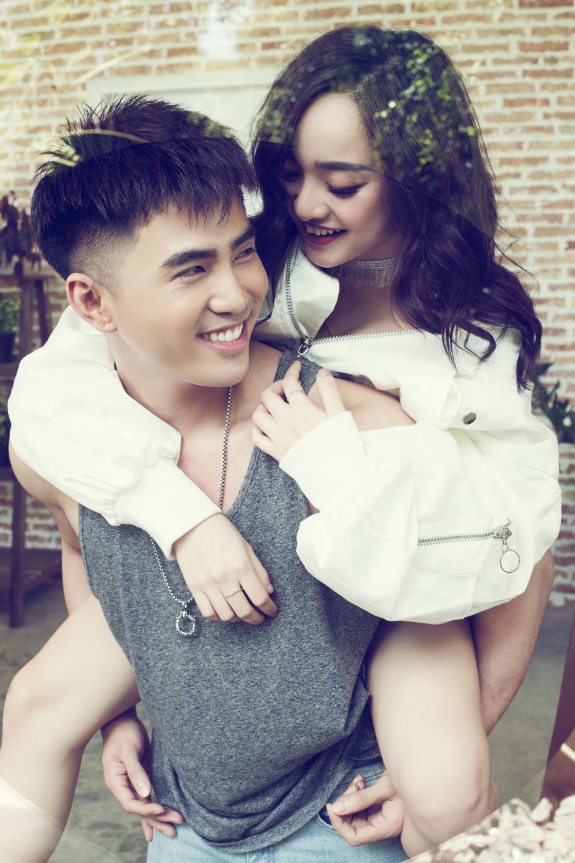 Will tình tứ bên Kaity Nguyễn ảnh 1 Will tinh tu ben Kaity Nguyen anh 1