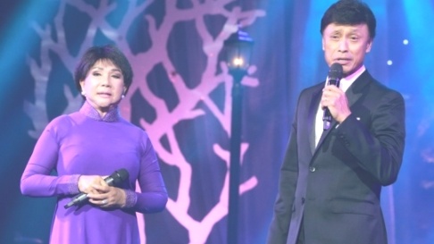 Danh ca Le Thu tung e de ve su dao hoa cua Tuan Ngoc hinh anh