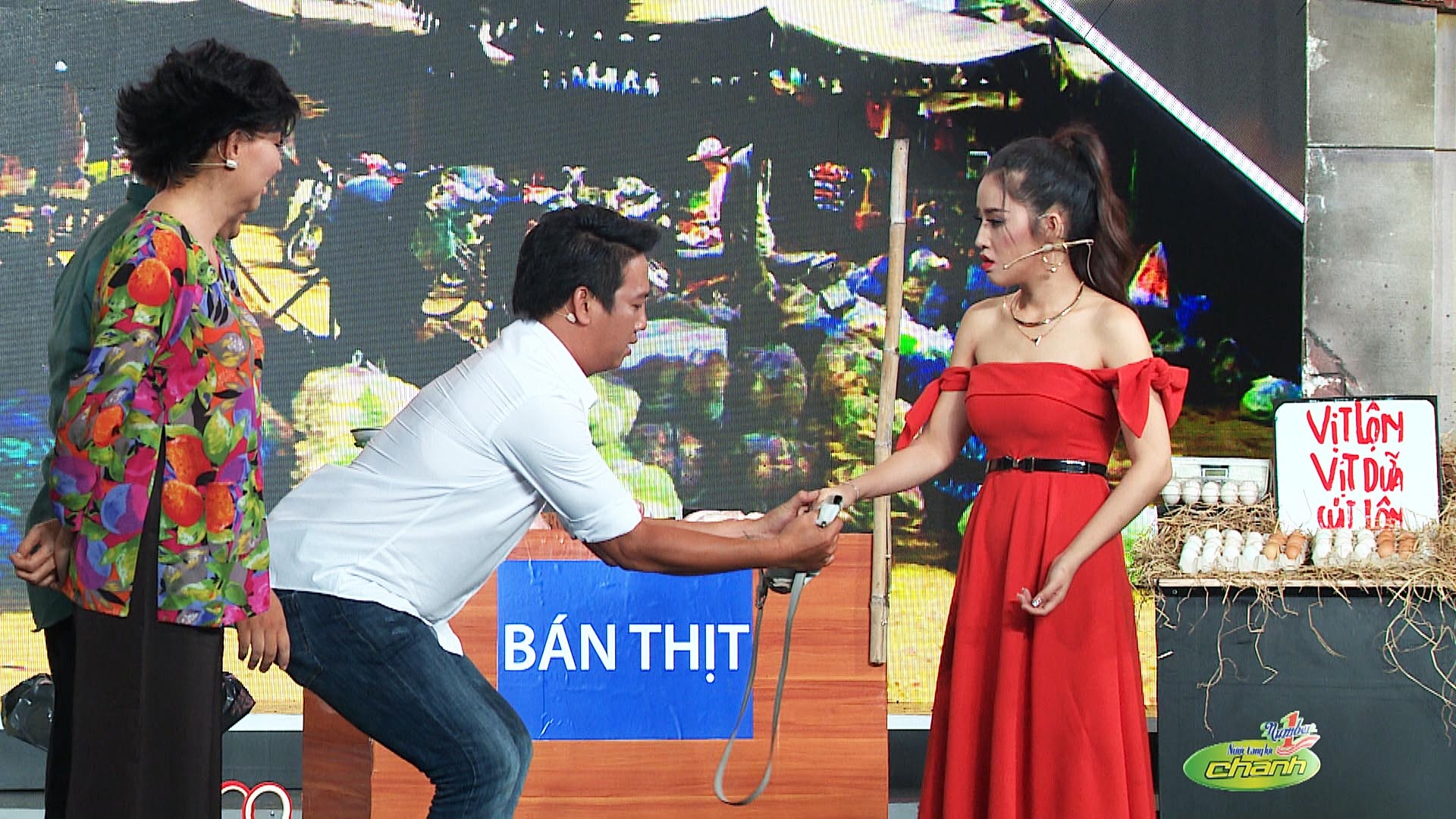 Nam Thư chiến thắng trong tập 2 Điệp vụ đối đầu ảnh 1 Nam Thu chien thang trong tap 2 Diep vu doi dau anh 1