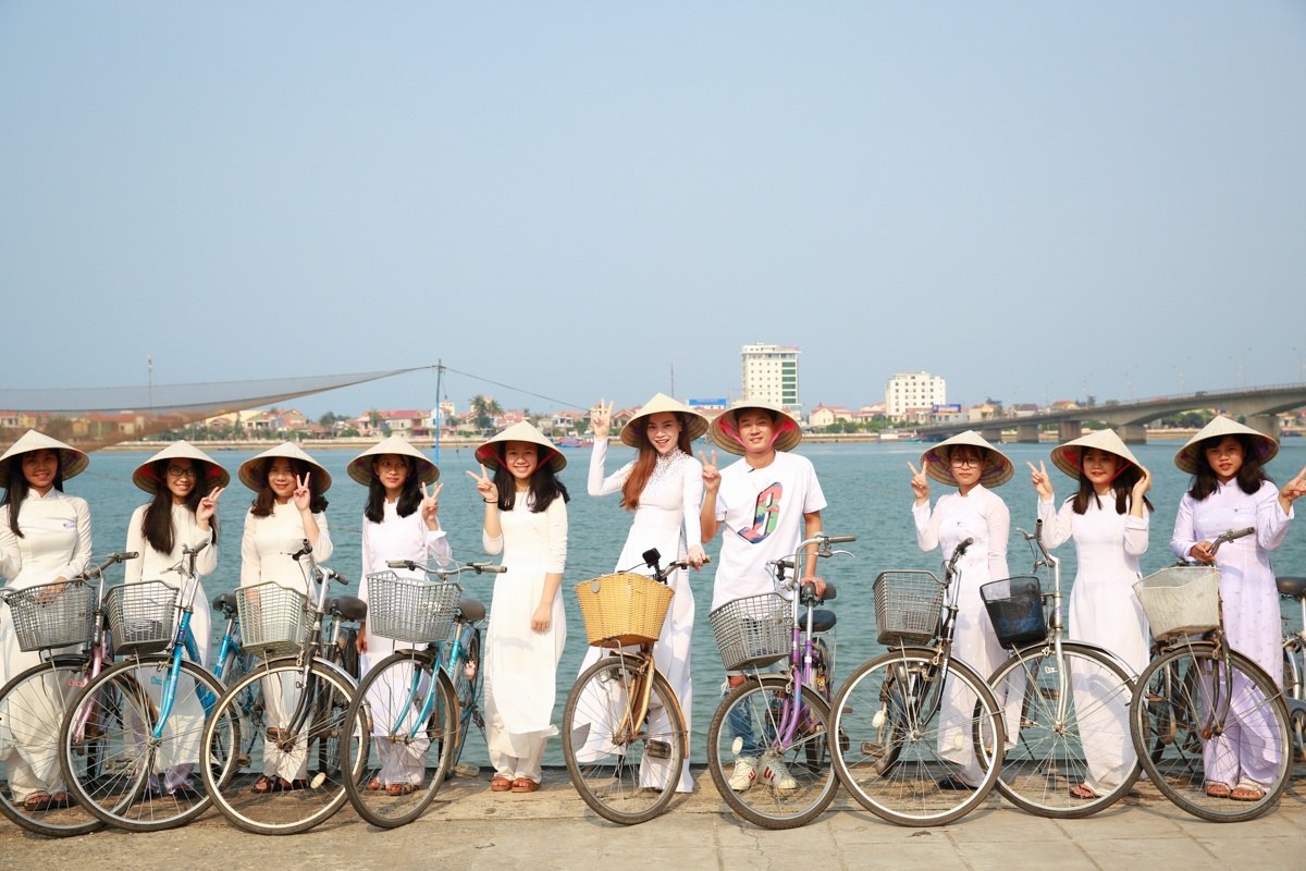 Ho Ngoc Ha ghi hinh Viet Nam tuoi dep anh 7