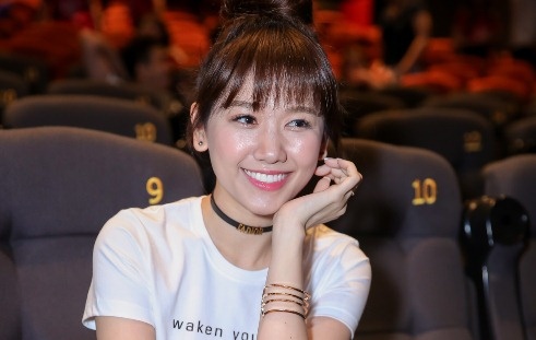 Cuoi cung anh cung den  - Hari Won hinh anh