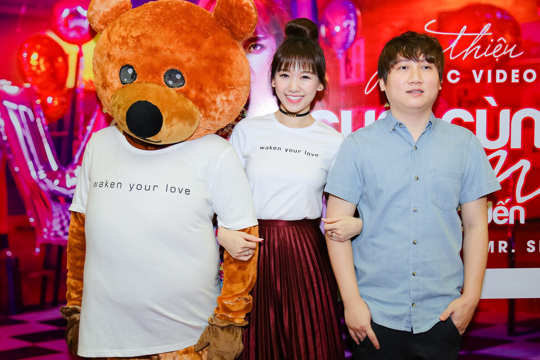 Hari Won ra mat MV Cuoi cung anh cung den anh 4