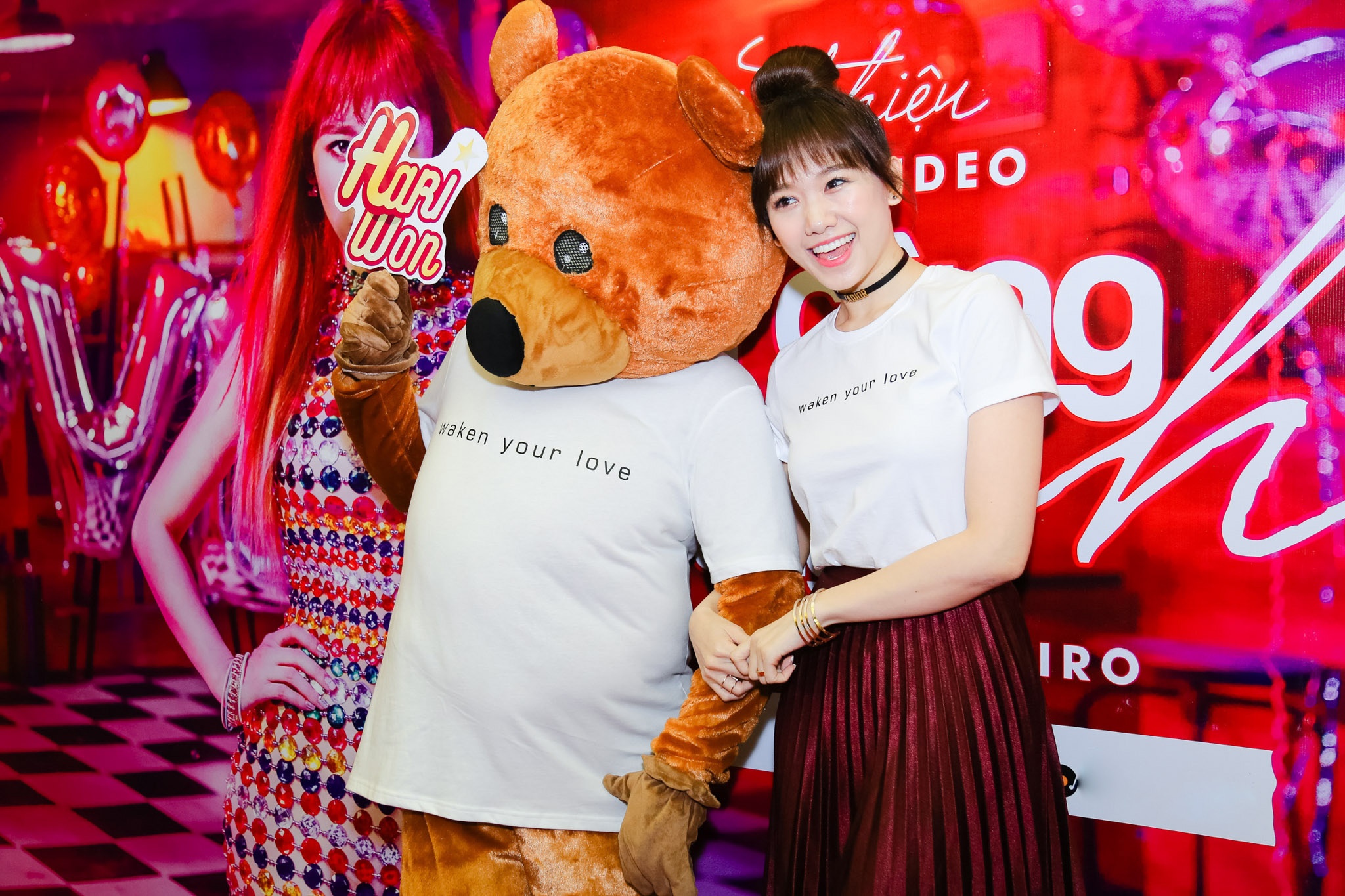 Hari Won ra mat MV Cuoi cung anh cung den anh 3