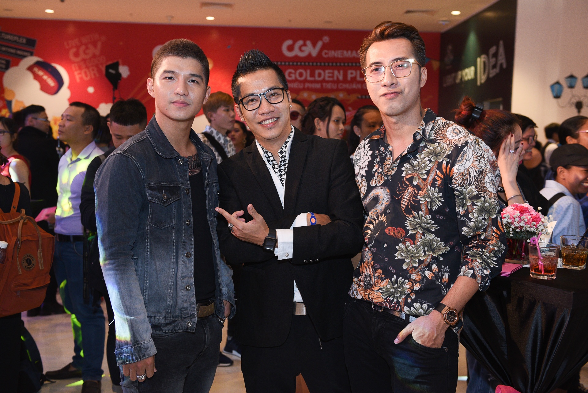 Cát Phượng tình tứ bên Kiều Minh Tuấn ảnh 14 Cat Phuong tinh tu ben Kieu Minh Tuan anh 14