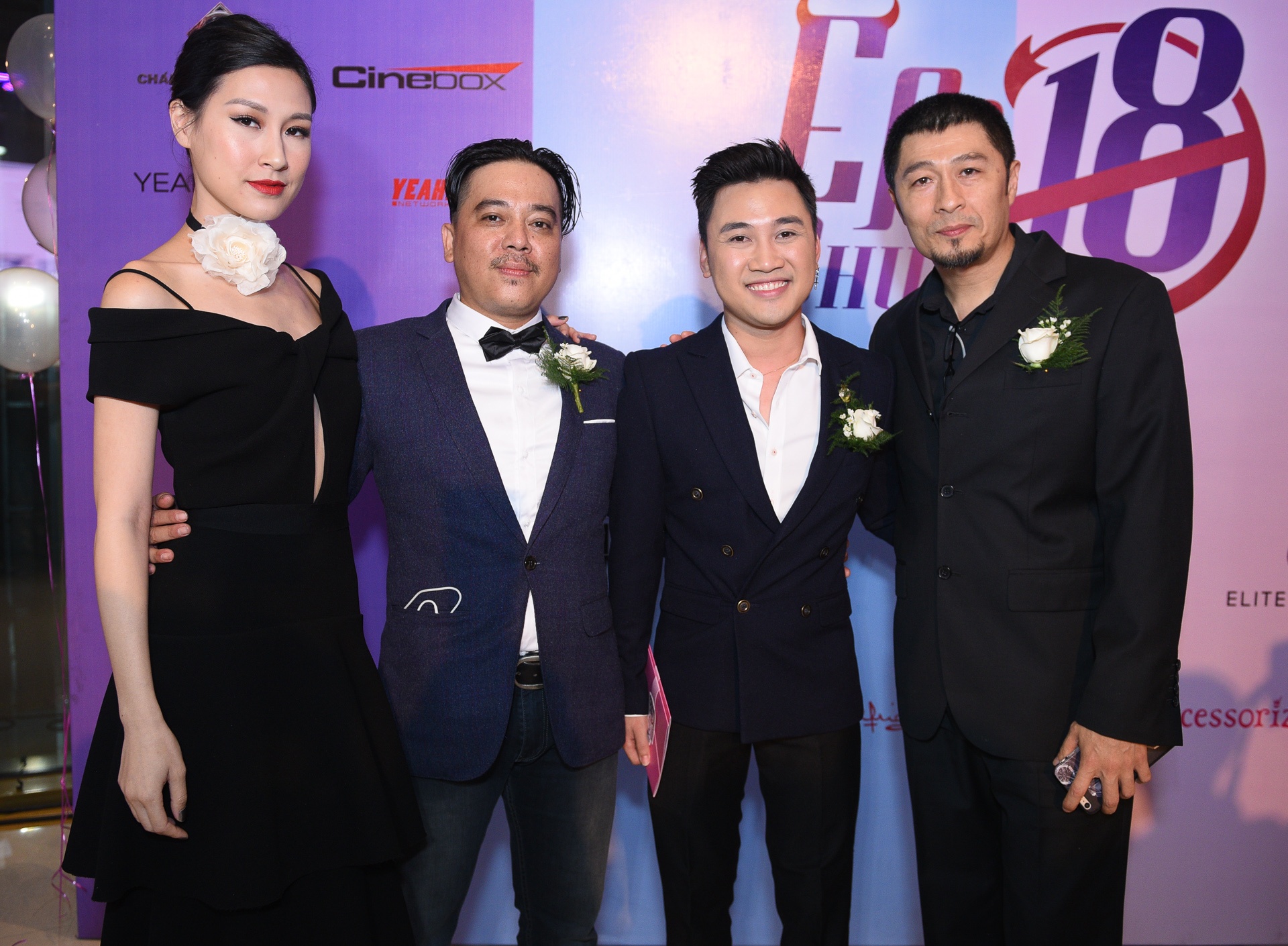 Cát Phượng tình tứ bên Kiều Minh Tuấn ảnh 10 Cat Phuong tinh tu ben Kieu Minh Tuan anh 10