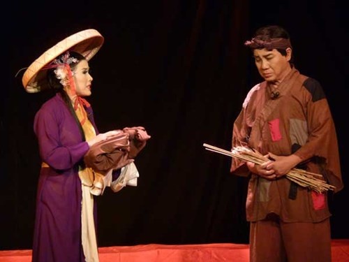 Nghe si Thanh Sang qua doi anh 1