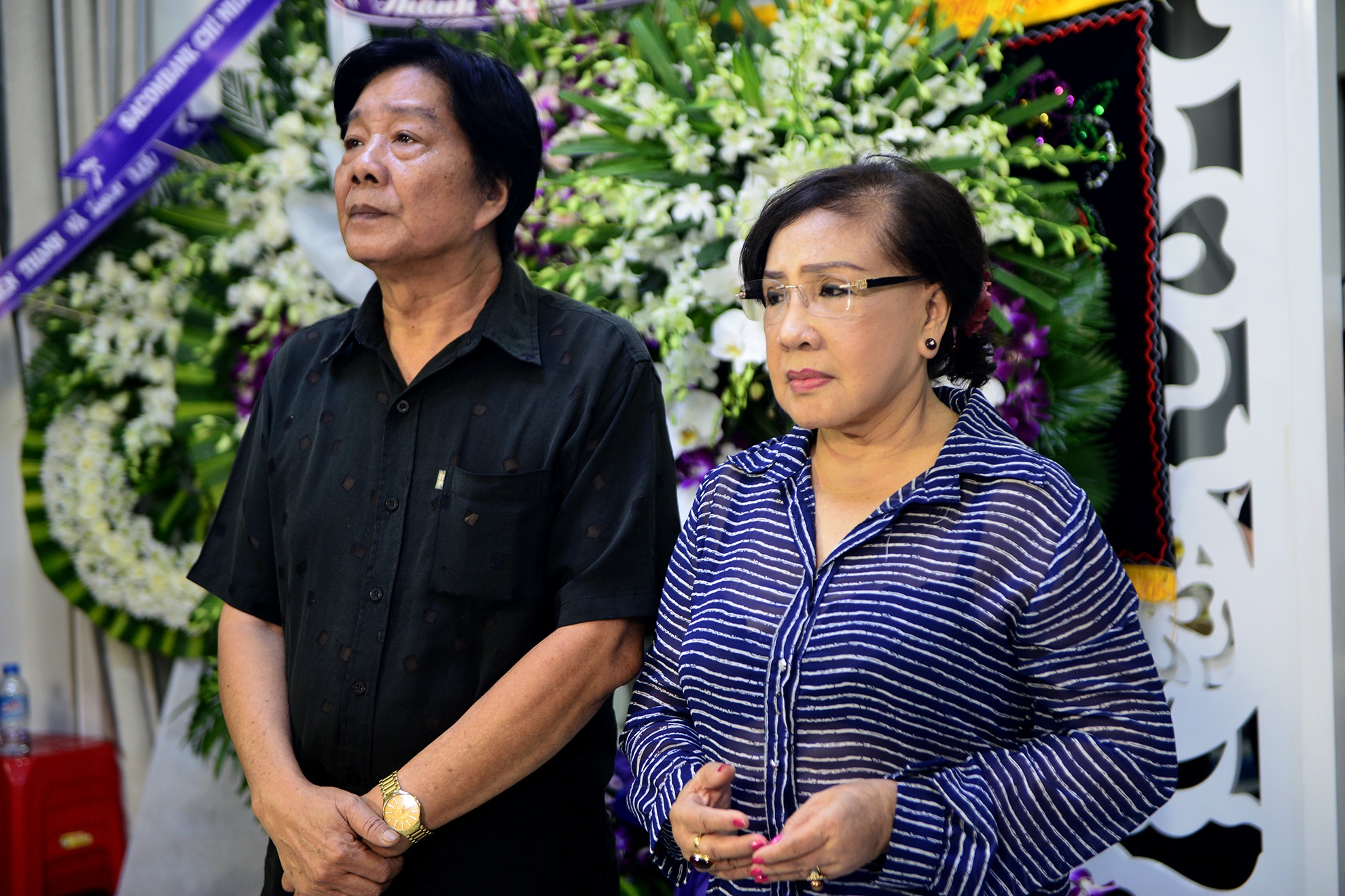 Nghe si den vieng NSUT Thanh Sang anh 9