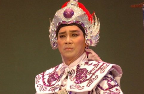 Nghe si cai luong Thanh Sang qua doi o tuoi 74 hinh anh