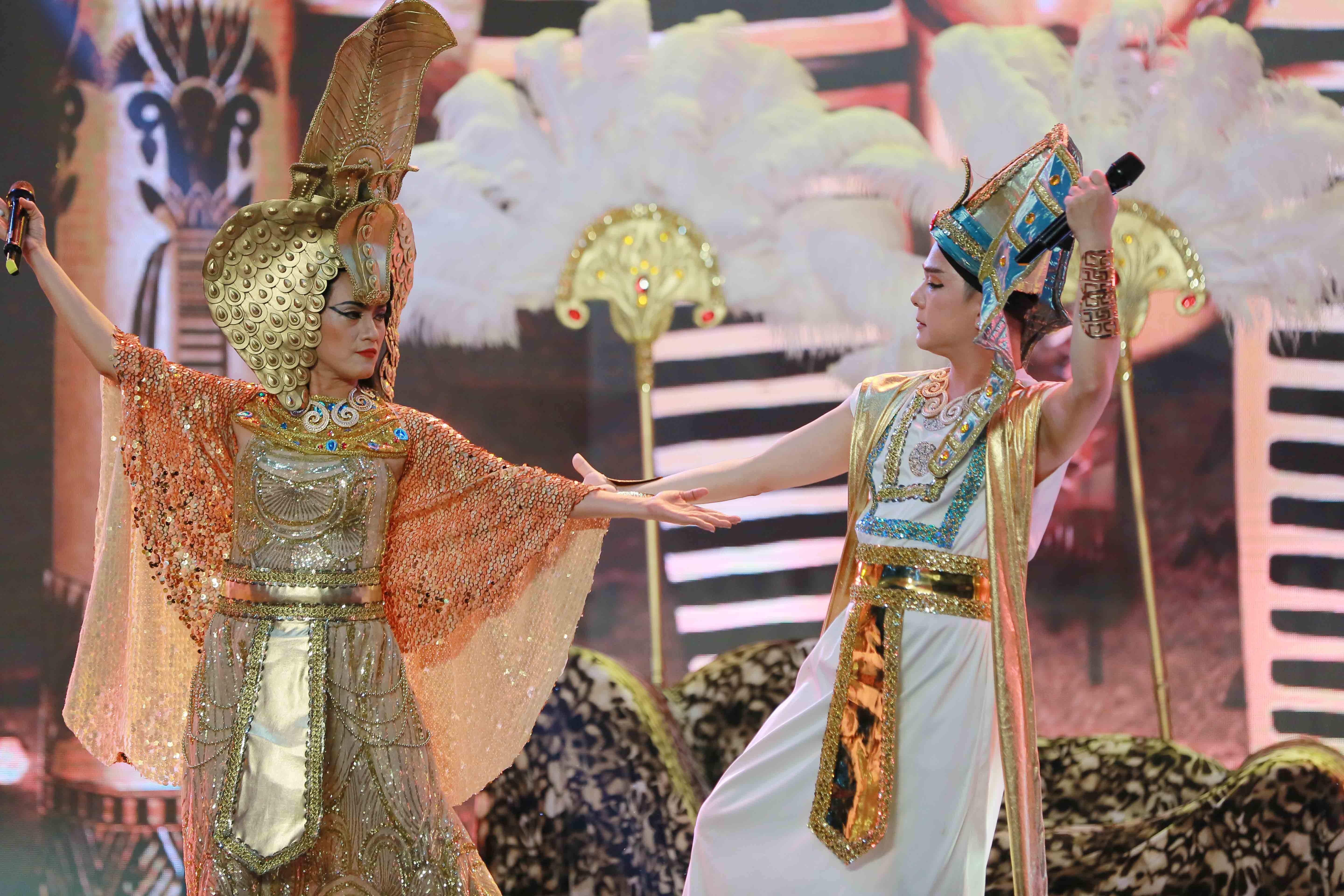 Noi dung tap 10 Troi sinh mot cap anh 1