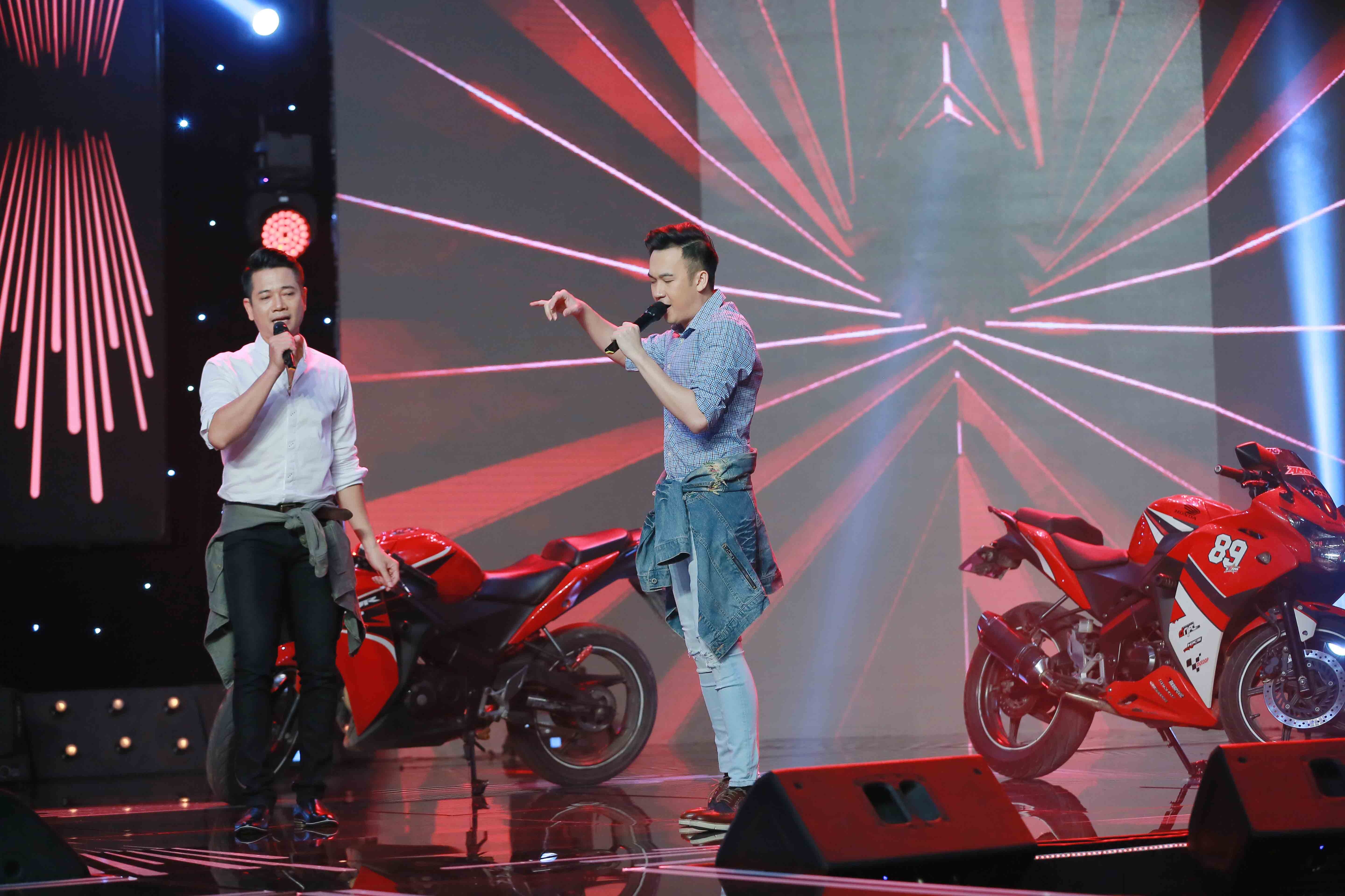 Noi dung tap 10 Troi sinh mot cap anh 8