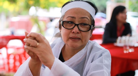 NSUT Thanh Sang va chuyen 7 nguoi vo deu bo ong vi che ngheo hinh anh