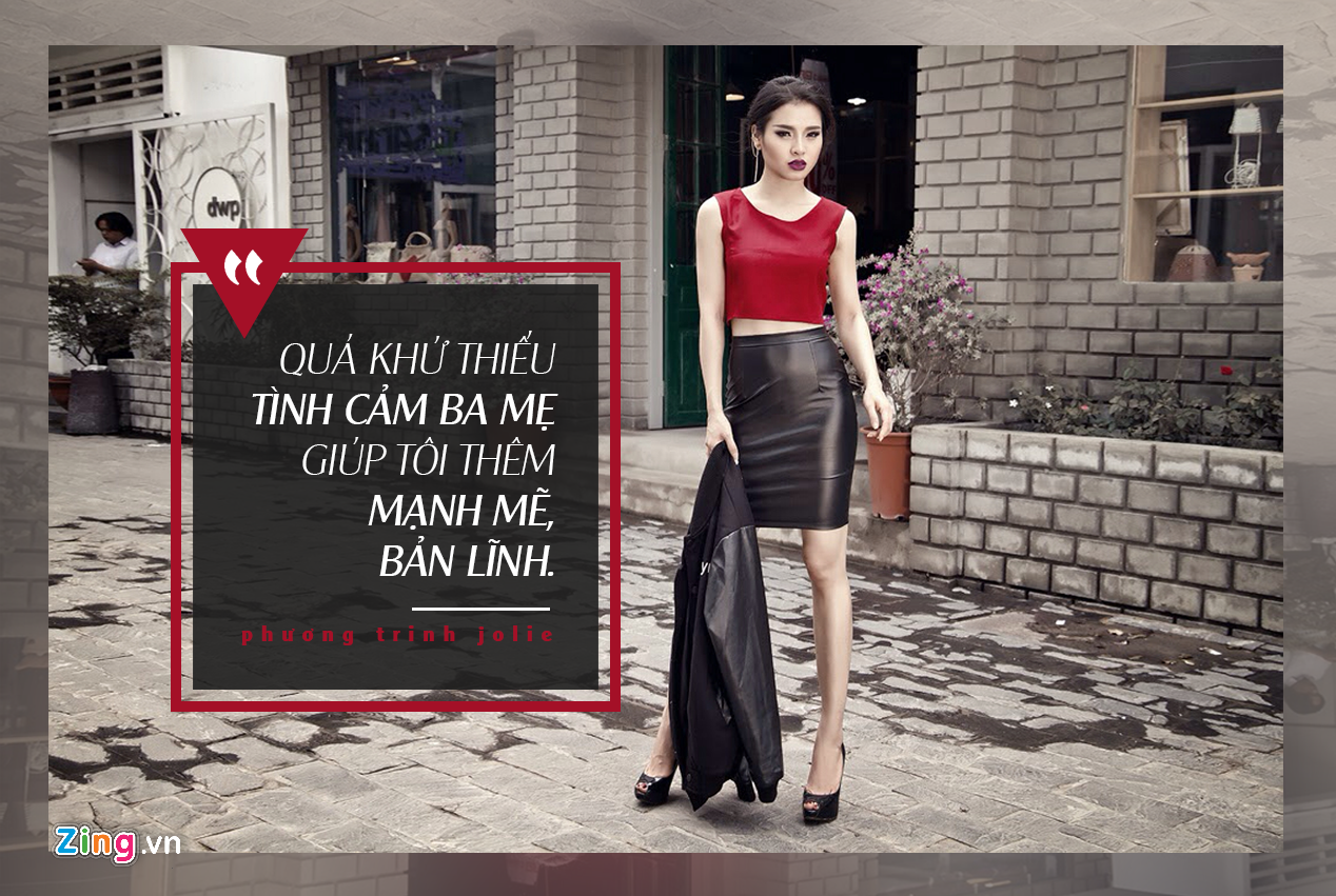 Phương Trinh Jolie ngại đứng chung với Minh Hằng ảnh 4 Phuong Trinh Jolie ngai dung chung voi Minh Hang anh 4