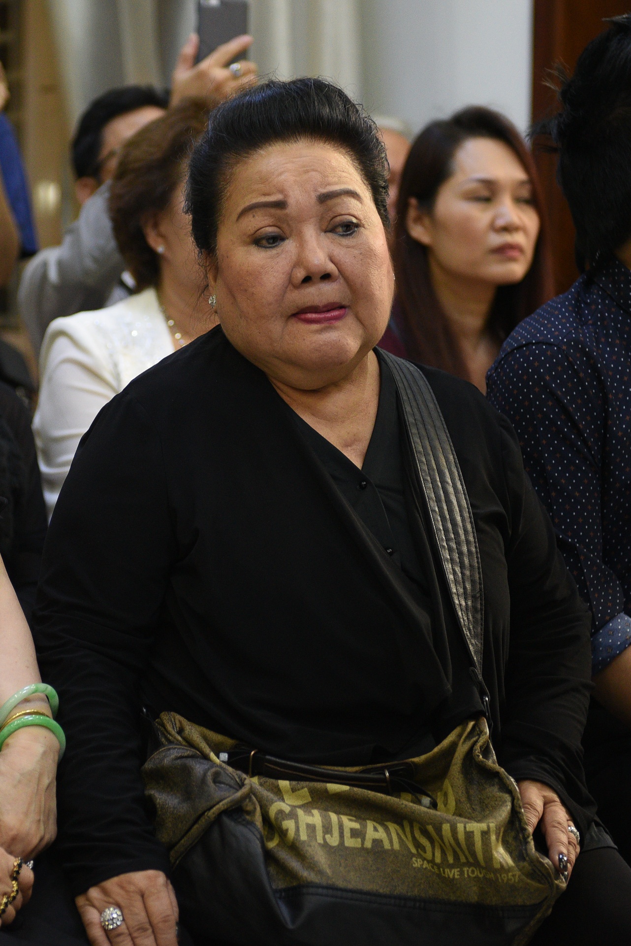 Dam tang nghe si Thanh Sang anh 13