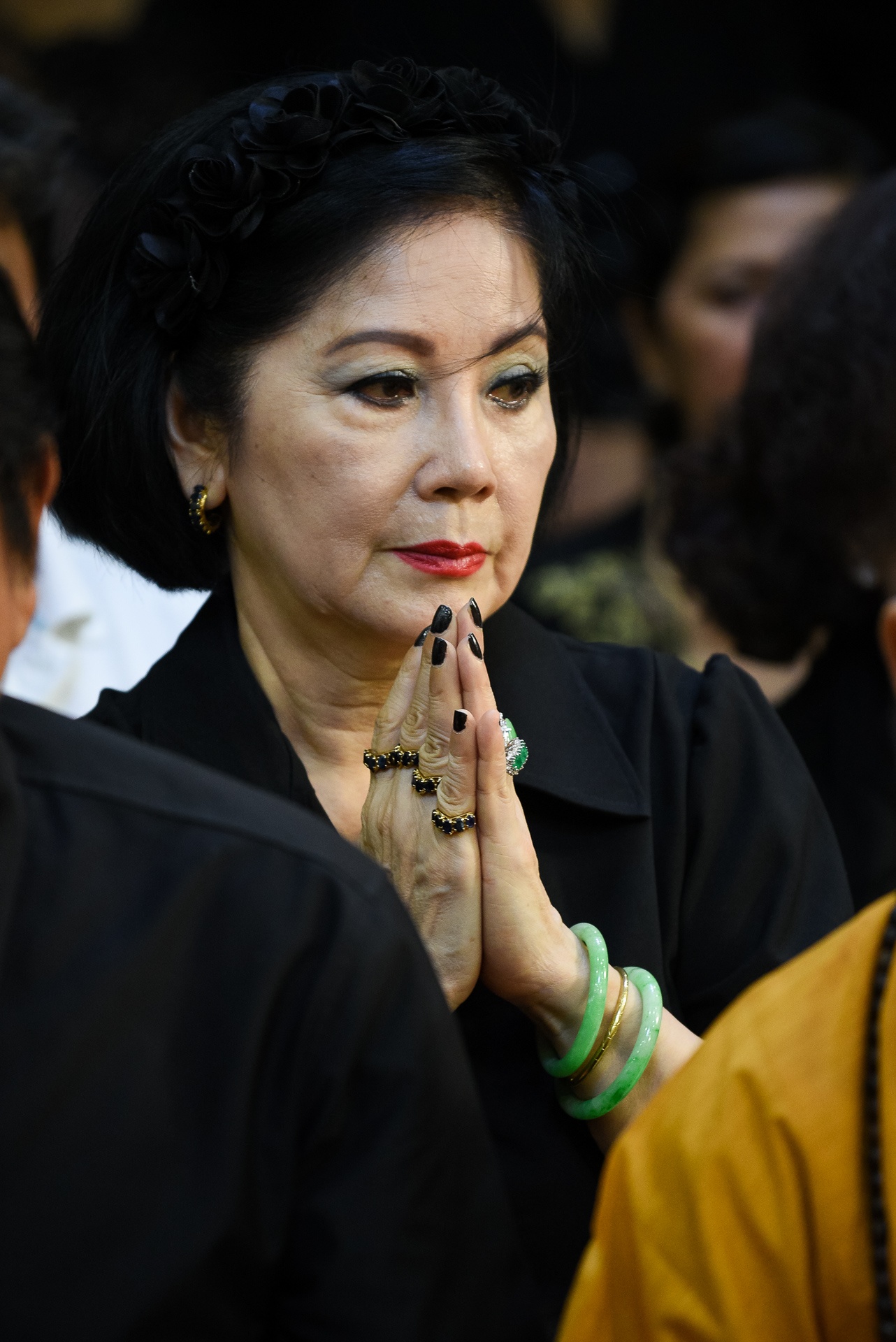 Dam tang nghe si Thanh Sang anh 7