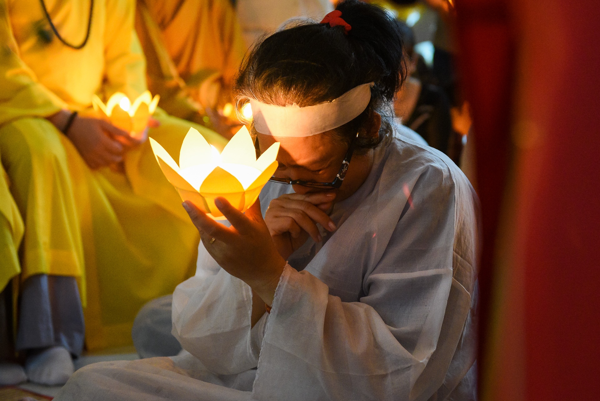 Dam tang nghe si Thanh Sang anh 3