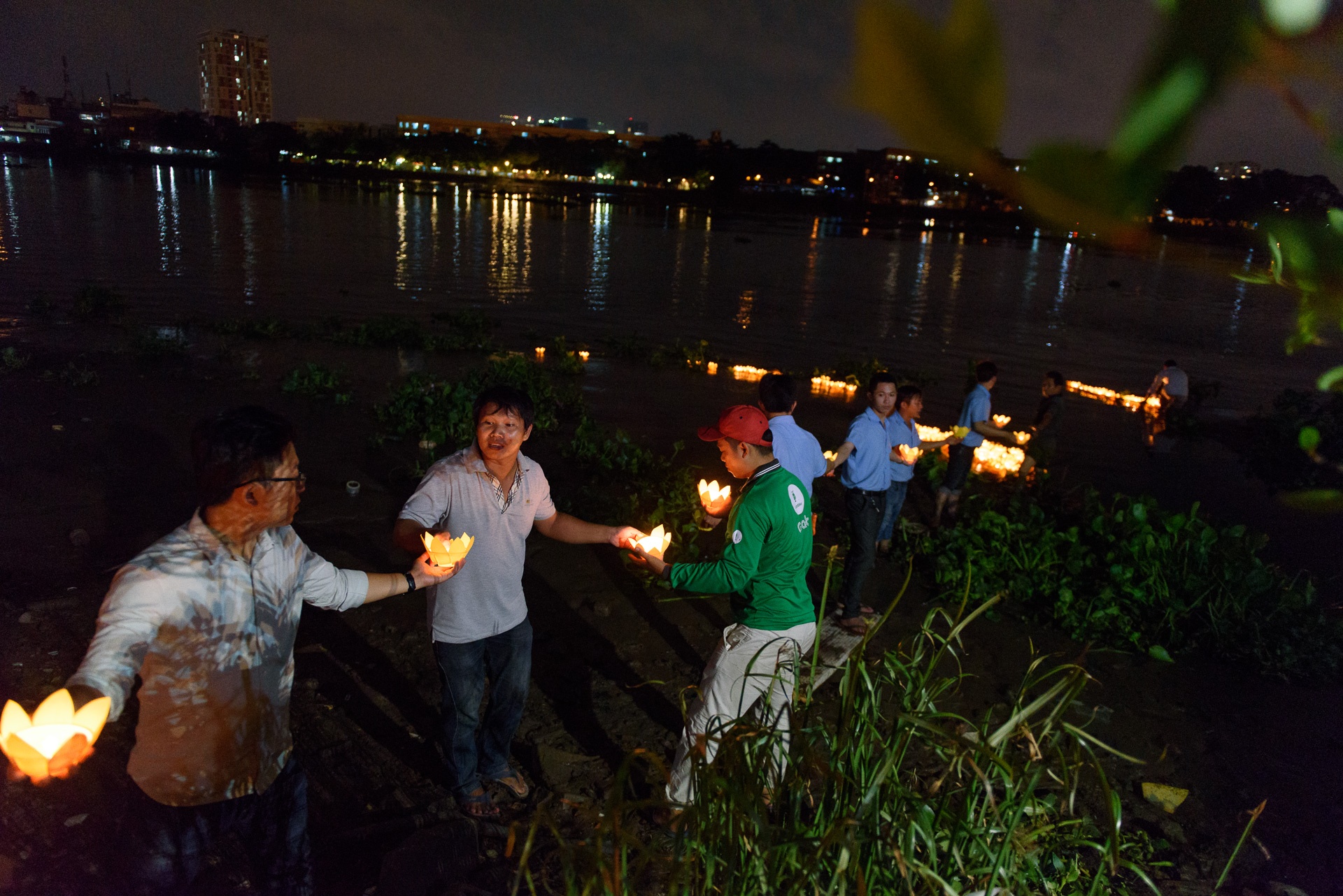 Dam tang nghe si Thanh Sang anh 10
