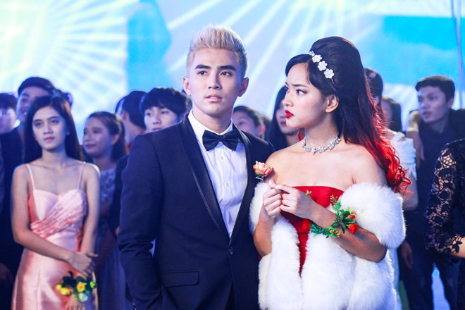 Doanh thu phim Em chua 18 anh 2