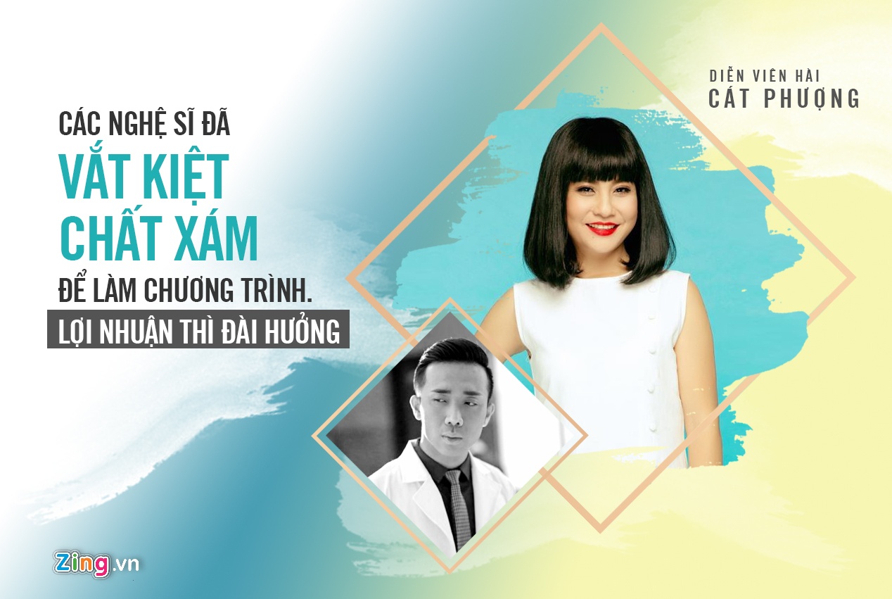 Tran Thanh bi cam len song dai vinh long anh 1