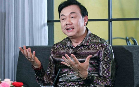 Nghe si mien Nam: 'Nha dai nen manh tay cam hai nham' hinh anh