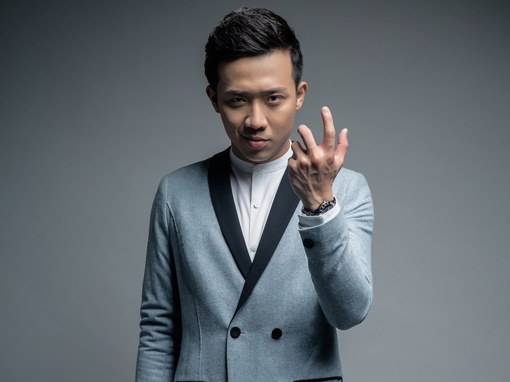 Tinh cach khac biet cua Tran Thanh anh 2