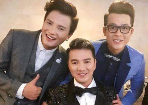Dam Vinh Hung va dan sao Viet dien trong dam cuoi o Da Nang hinh anh