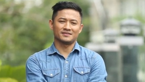 Quy Binh tiet lo ca khuc hat khi chia tay Le Phuong tren truyen hinh hinh anh