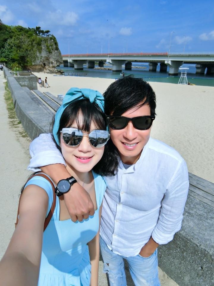 Ly Hai hon Minh Ha o Nhat anh 1