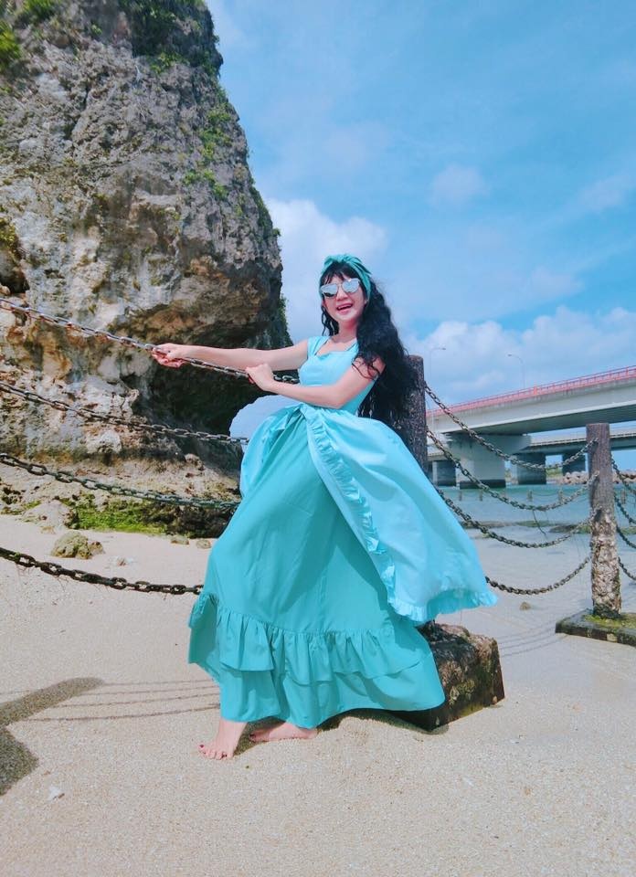 Ly Hai hon Minh Ha o Nhat anh 5