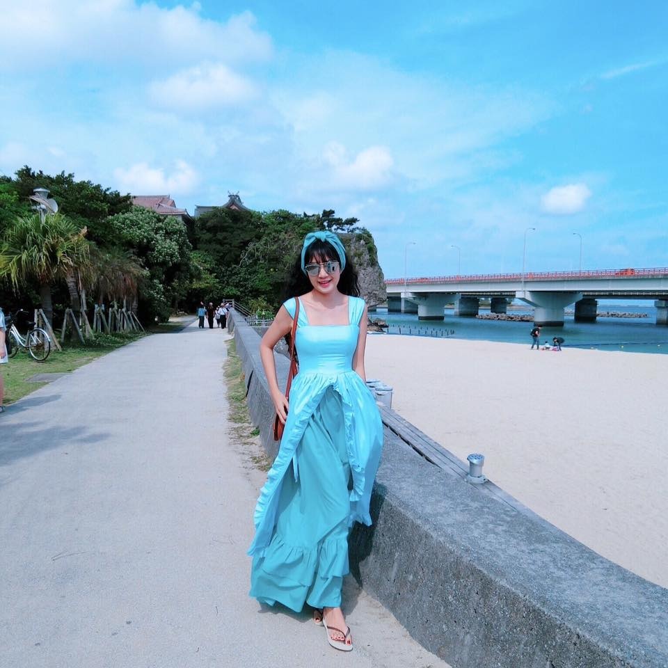 Ly Hai hon Minh Ha o Nhat anh 6