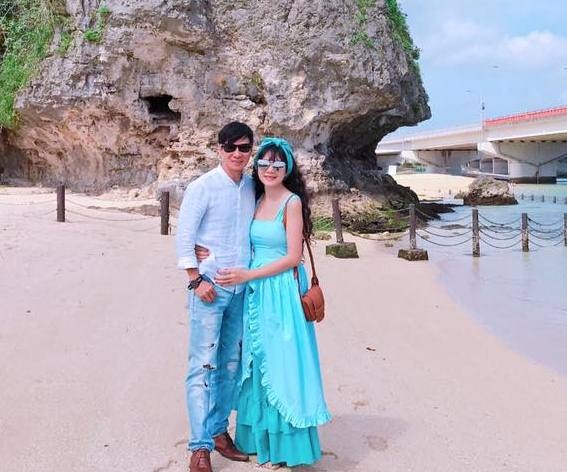 Ly Hai hon Minh Ha o Nhat anh 4