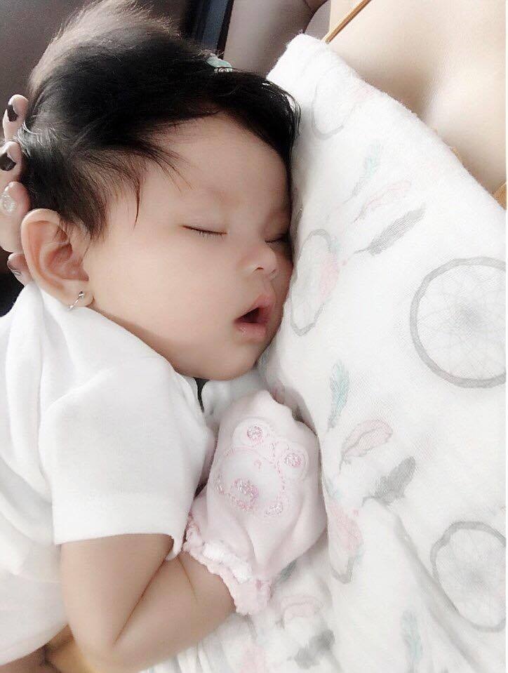 Hai Bang chia se anh con gai voi Thanh Dat anh 2