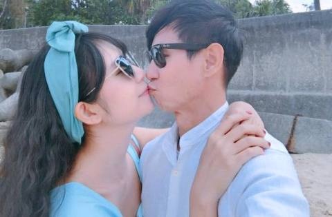 Ly Hai hon Minh Ha khi sang Nhat du lien hoan phim hinh anh