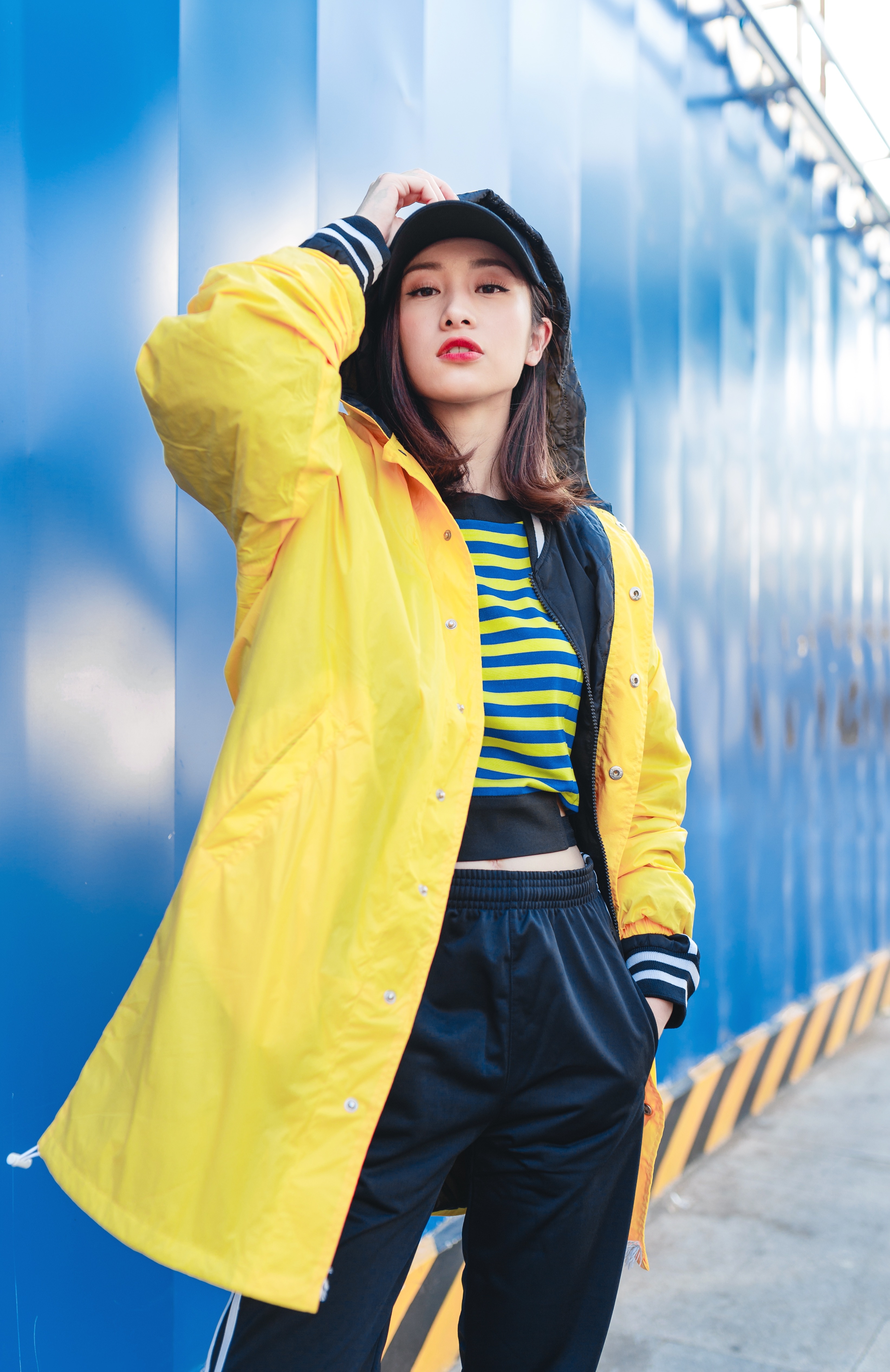 hot girl Jun Vu anh 6