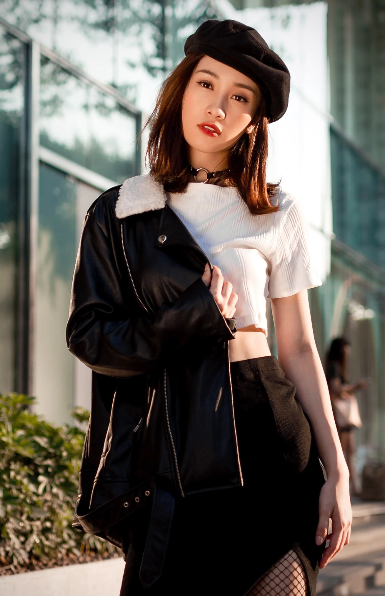 hot girl Jun Vu anh 1