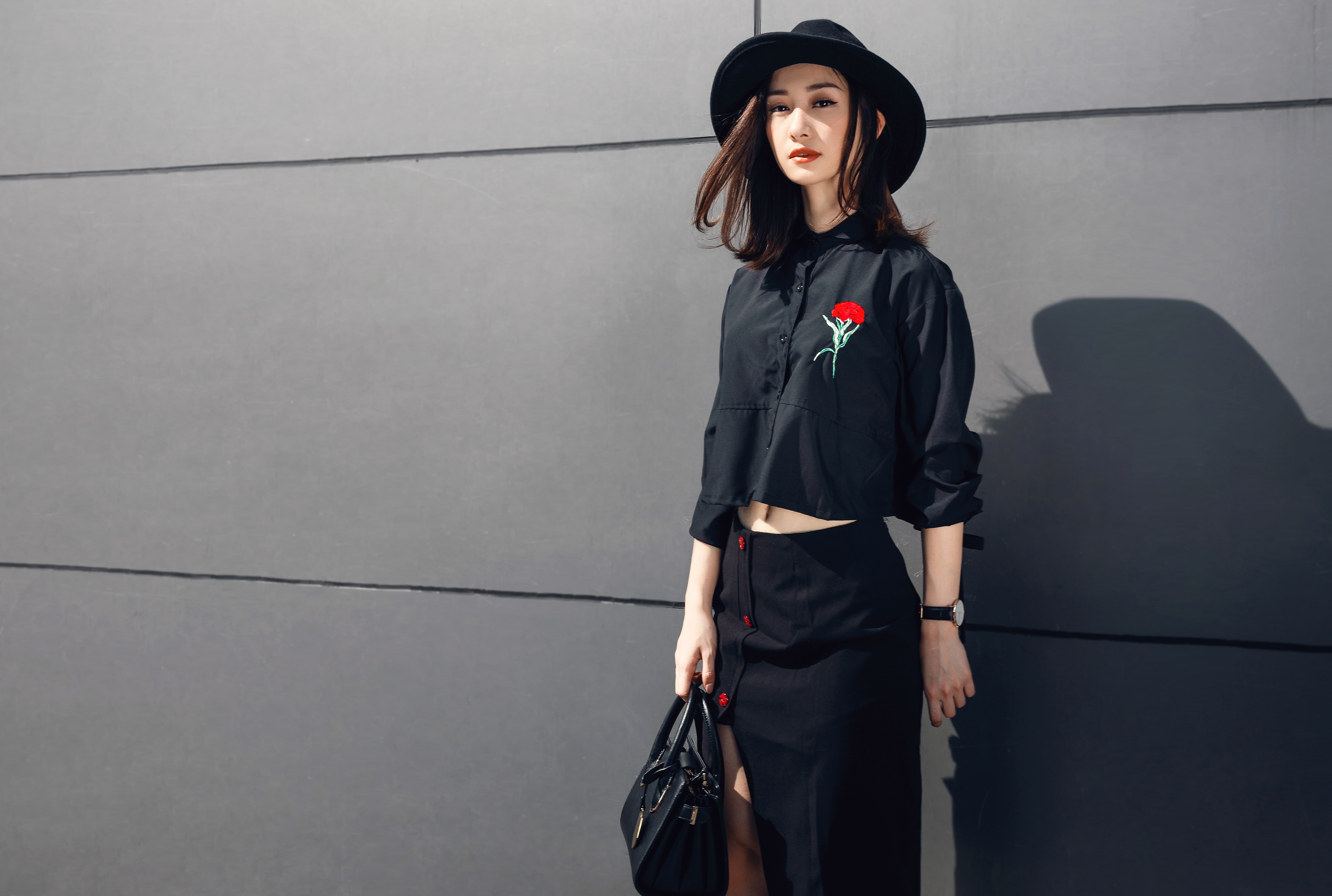 hot girl Jun Vu anh 3