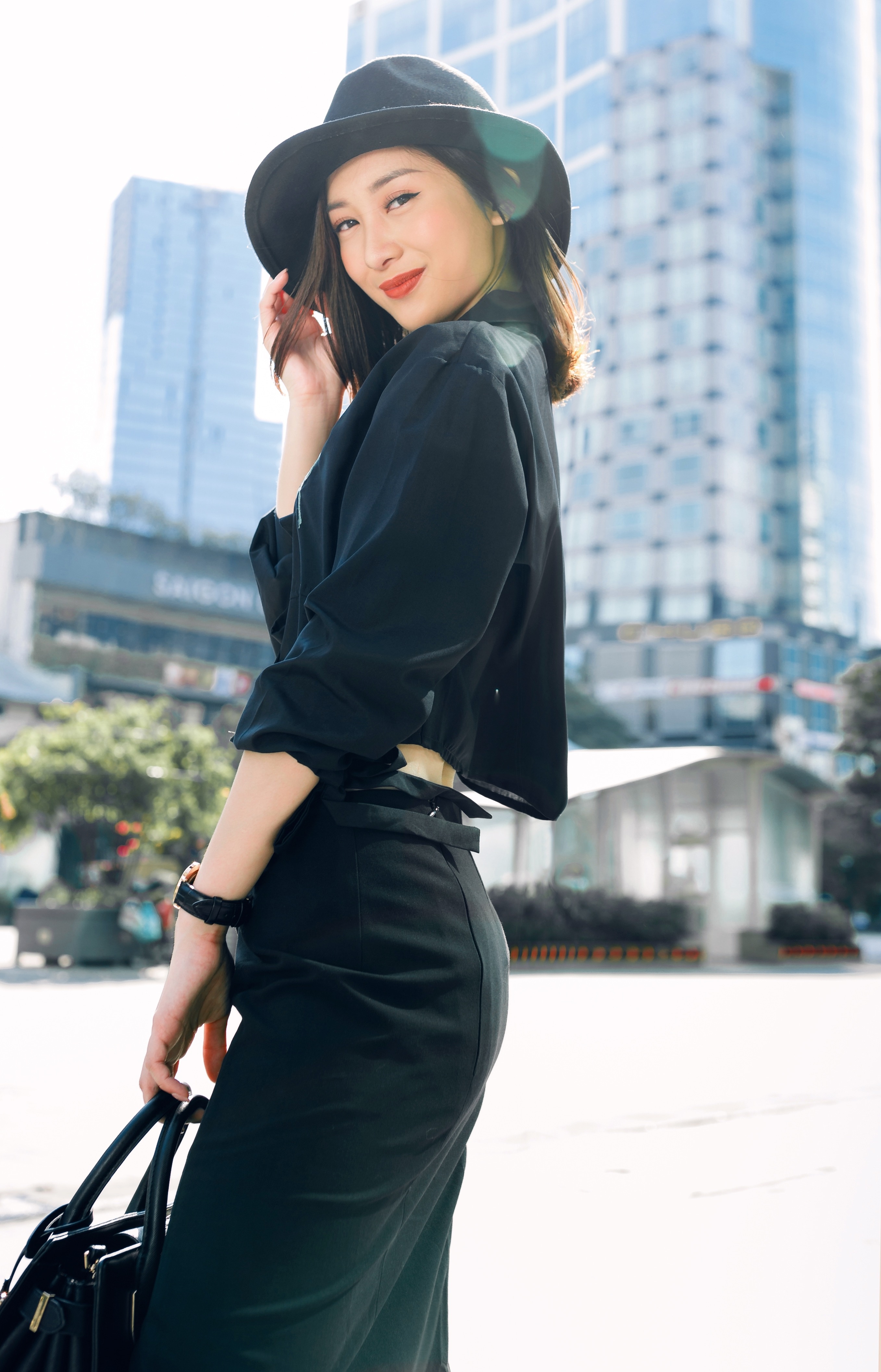 hot girl Jun Vu anh 2