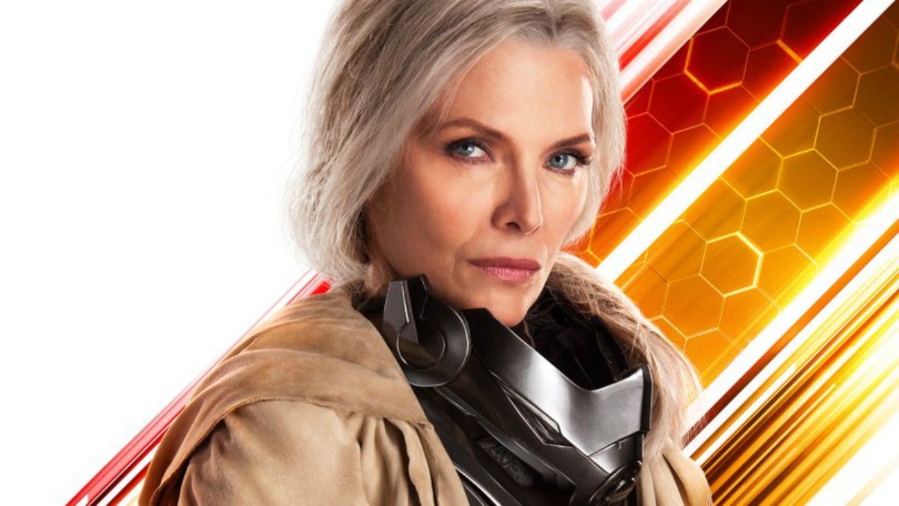 Chi tiết vô lý trong Ant-Man and the Wasp ảnh 1 Chi tiet vo ly trong Ant-Man and the Wasp anh 1