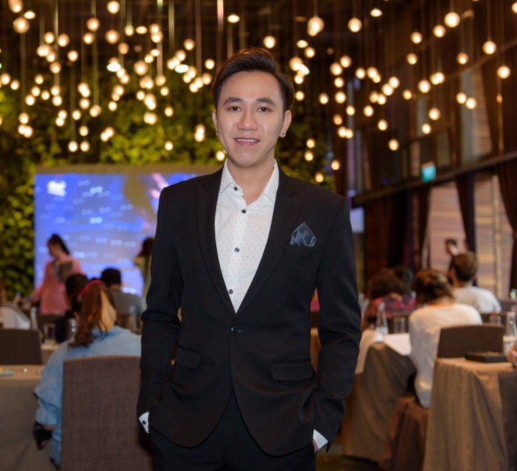 Anh Đức chia sẻ về cách diễn hài ảnh 1 Anh Duc chia se ve cach dien hai anh 1