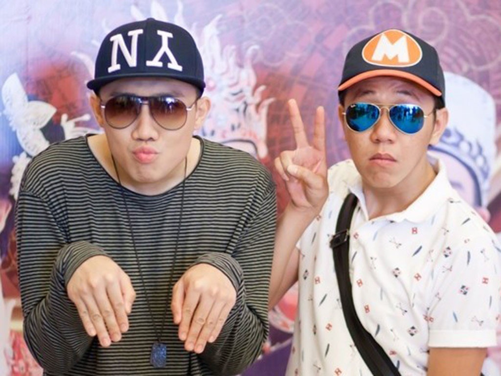 Anh Đức chia sẻ về cách diễn hài ảnh 2 Anh Duc chia se ve cach dien hai anh 2