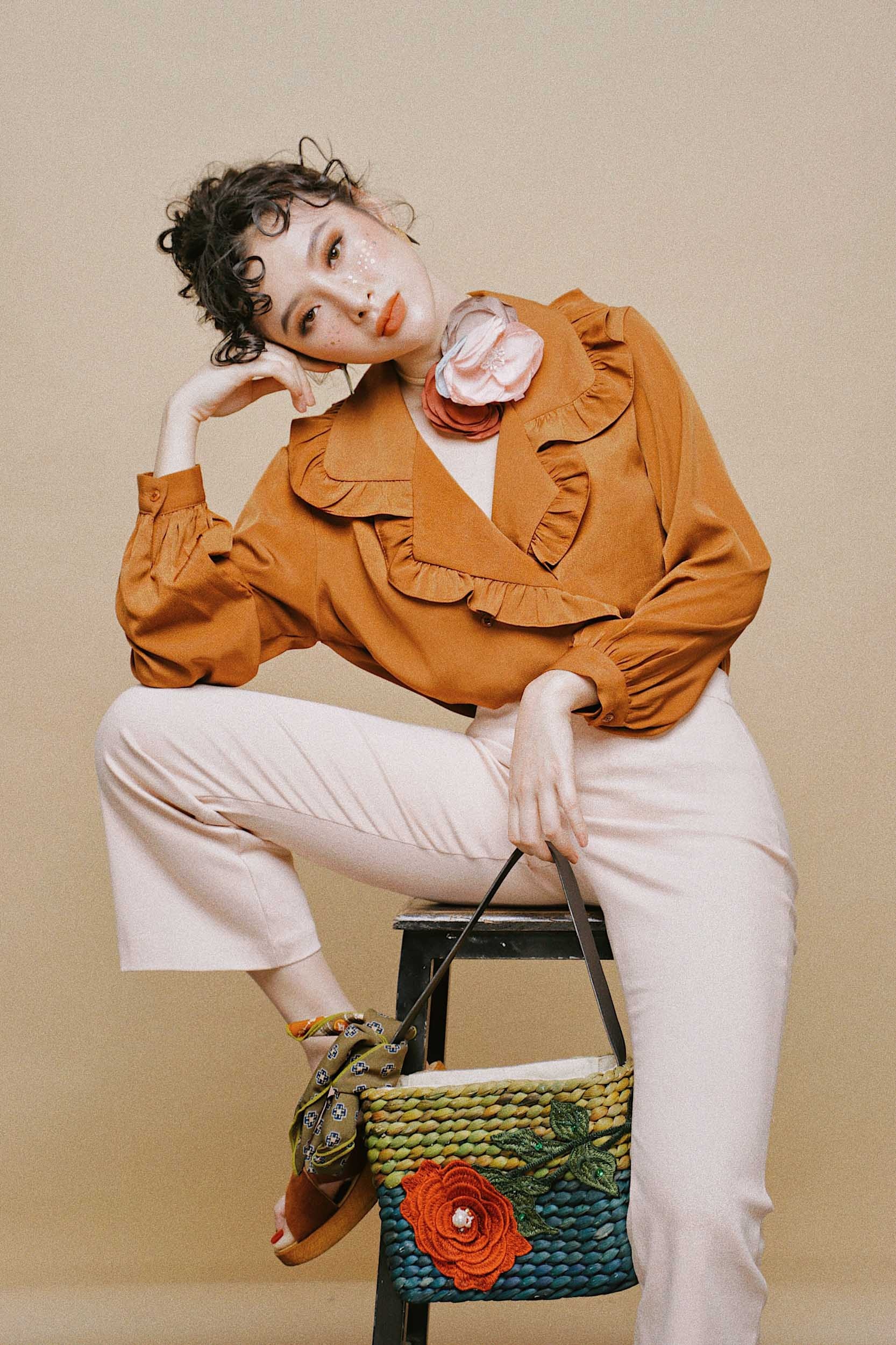 bà mẹ nhí Angela Phương Trinh ảnh 7 ba me nhi Angela Phuong Trinh anh 7