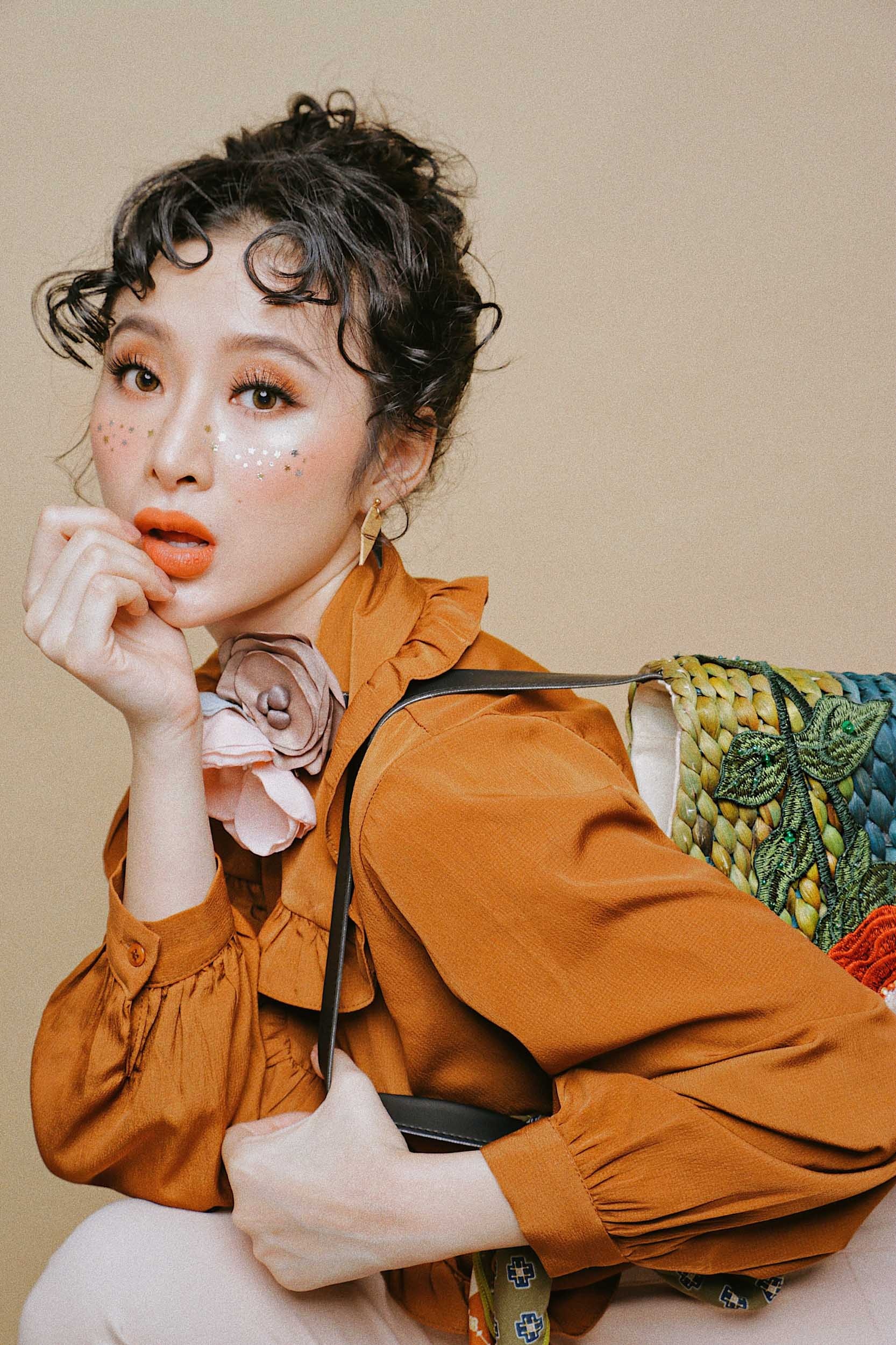 bà mẹ nhí Angela Phương Trinh ảnh 8 ba me nhi Angela Phuong Trinh anh 8