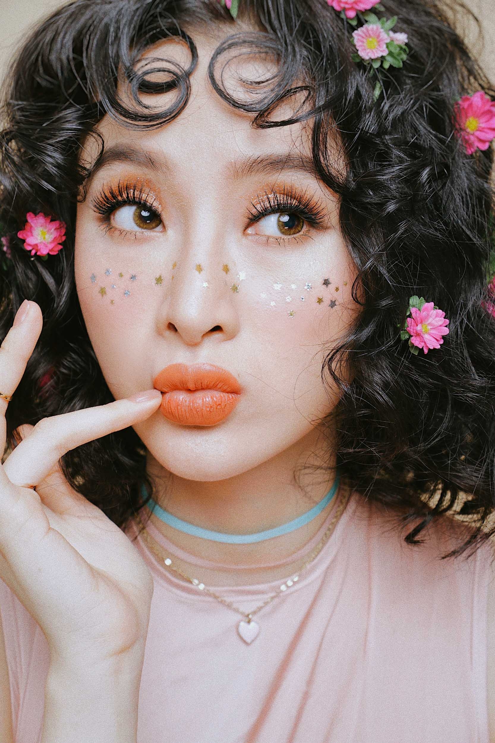 bà mẹ nhí Angela Phương Trinh ảnh 2 ba me nhi Angela Phuong Trinh anh 2