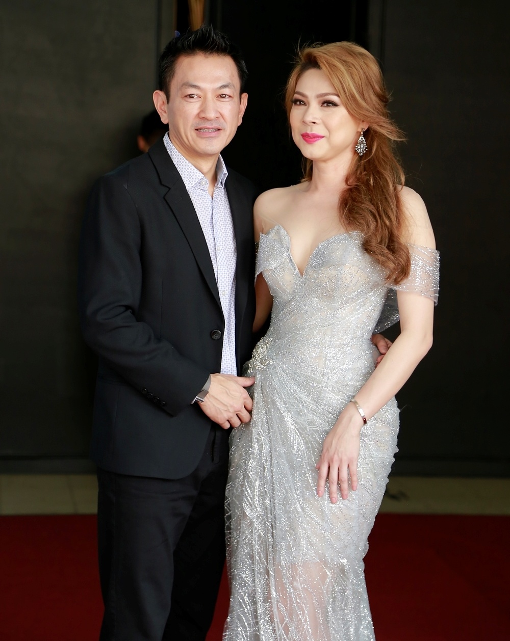 Dam Vinh Hung chinh vay cho Thanh Thao anh 3