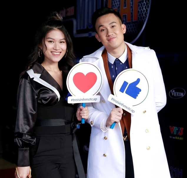 Dam Vinh Hung chinh vay cho Thanh Thao anh 6