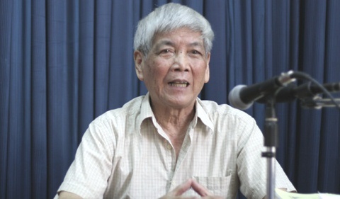 Nha tho Viet Phuong qua doi o tuoi 89 hinh anh