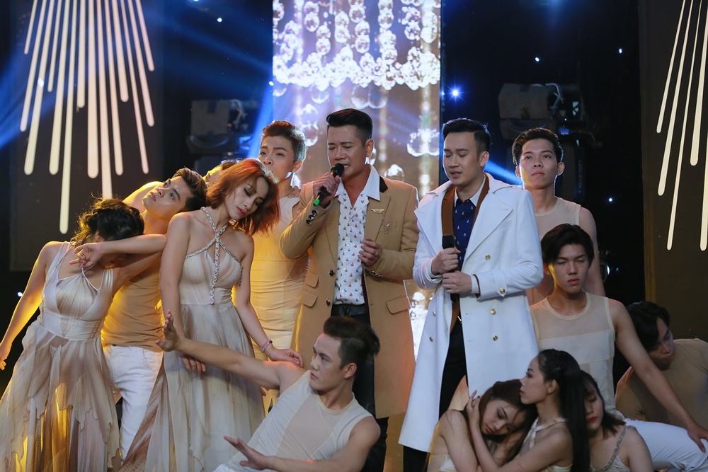 Ban than Mr. Dam tro thanh quan quan anh 5